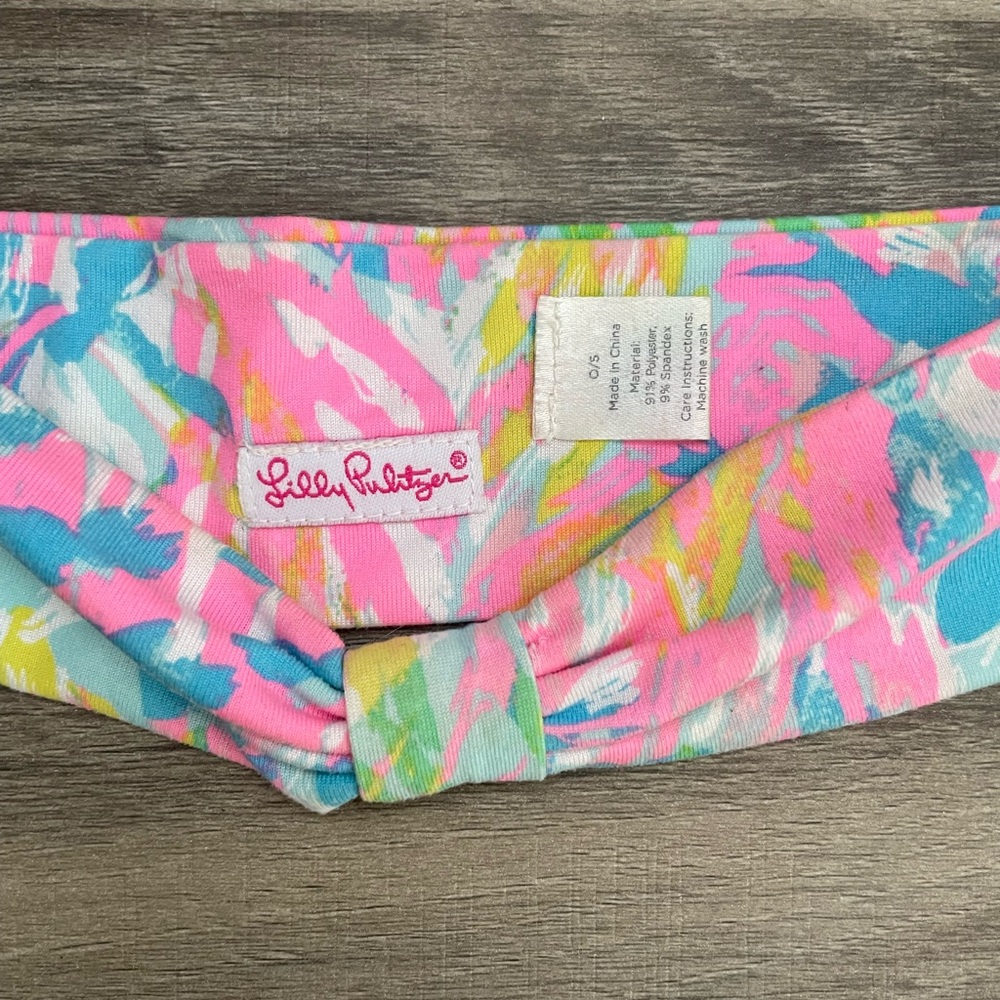 Lilly Pulitzer Headband